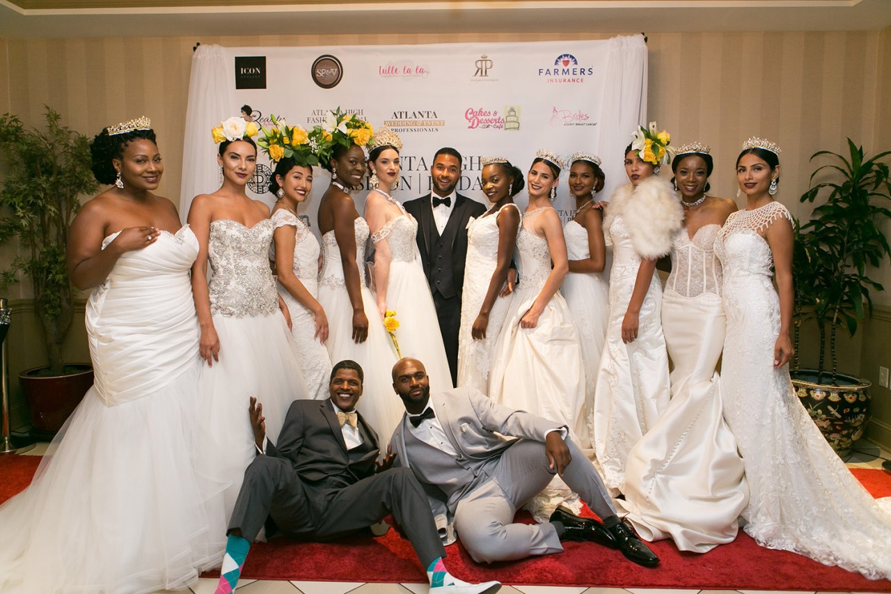 ATLANTA HIGH FASHION | BRIDAL: The Inaugural Revisited