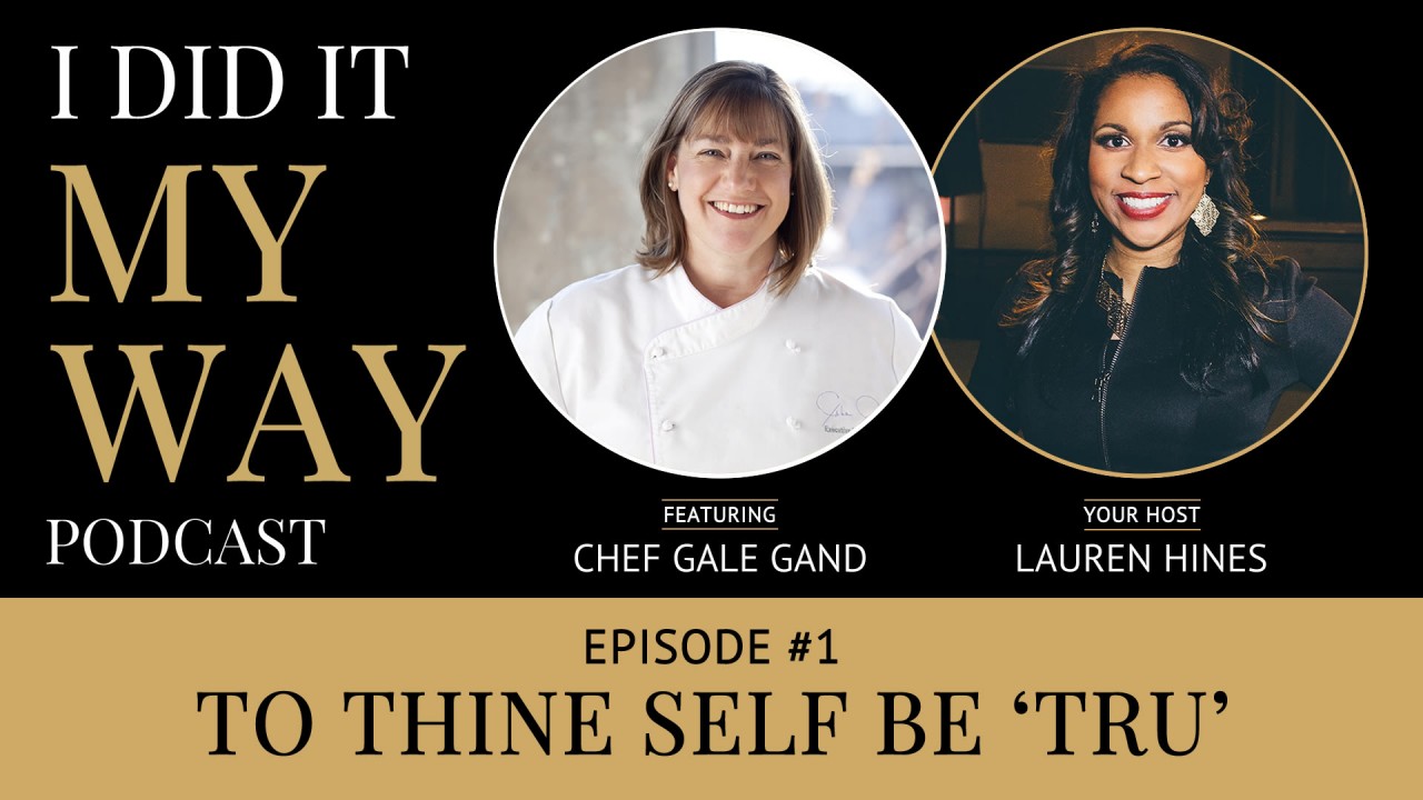 I DIDI IT MY WAY - The Official Podcast of AtlantaWEP